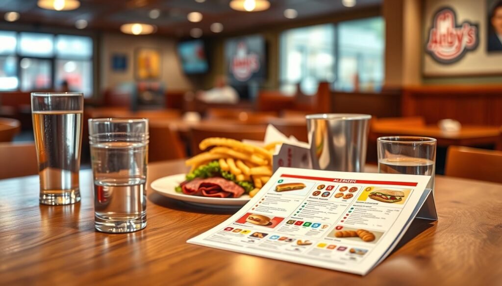 arby's allergen guide