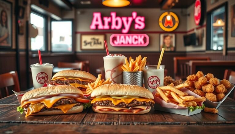 arby's secret menu