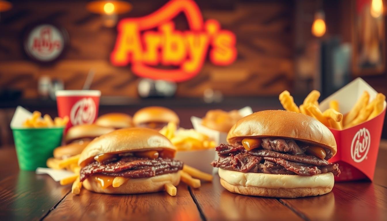 arby's value menu