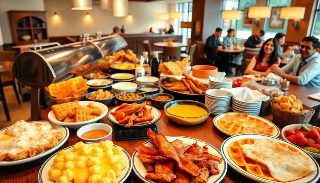 golden corral breakfast deals