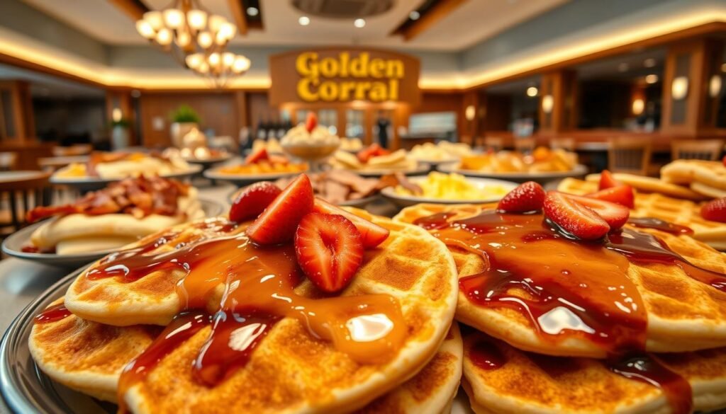 golden corral breakfast specials