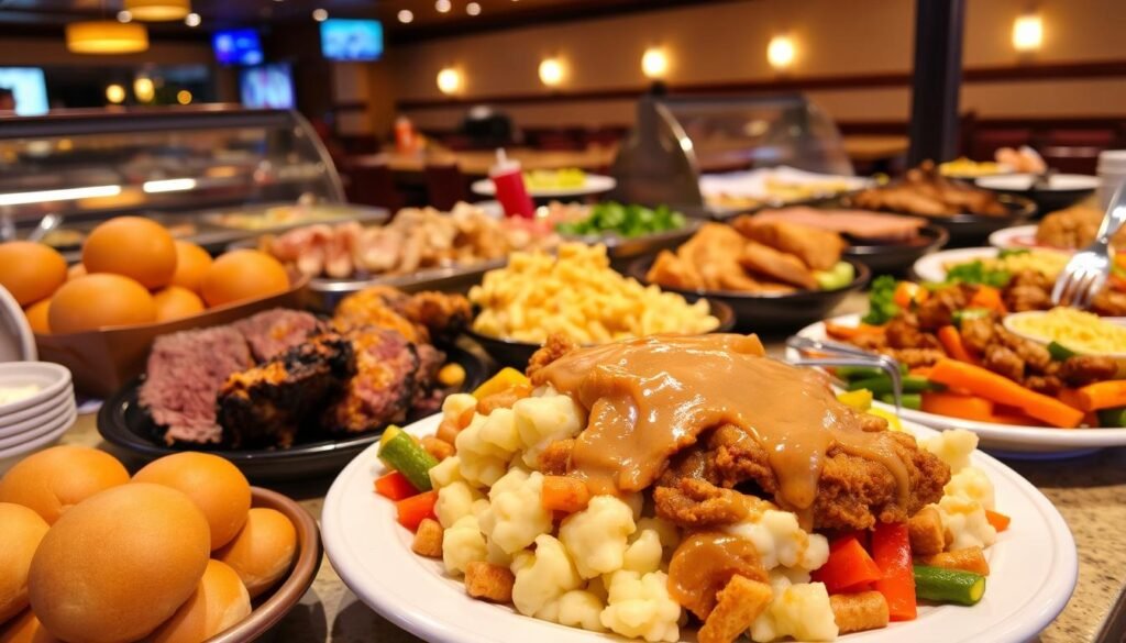 golden corral favorites