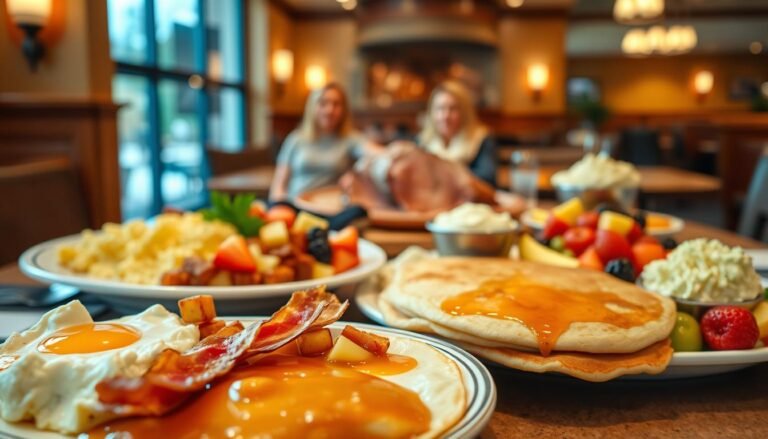 golden corral sunday menu