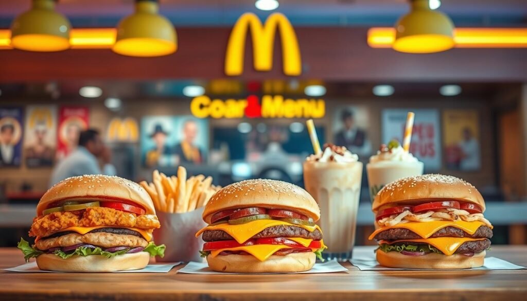 mcdonald's secret menu items