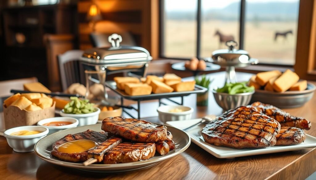 texas roadhouse catering menu family pack