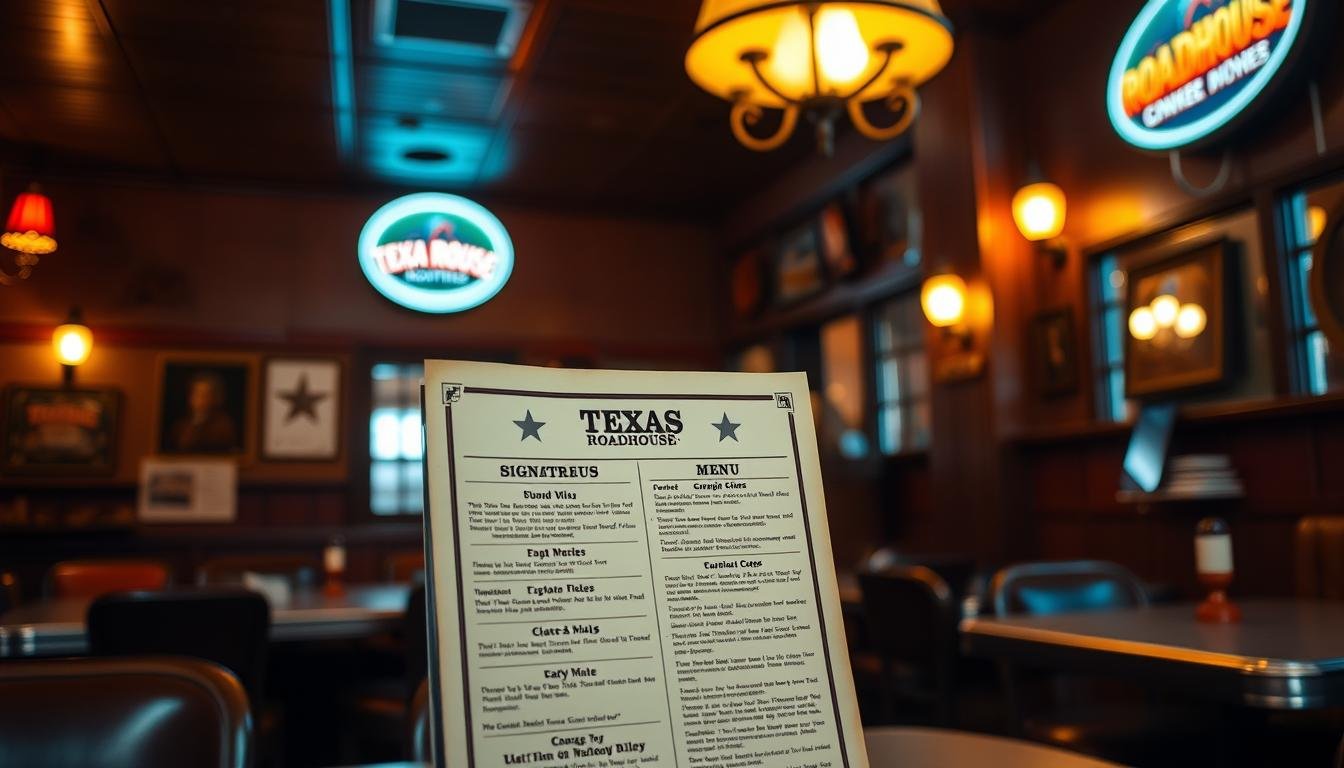texas roadhouse early menu