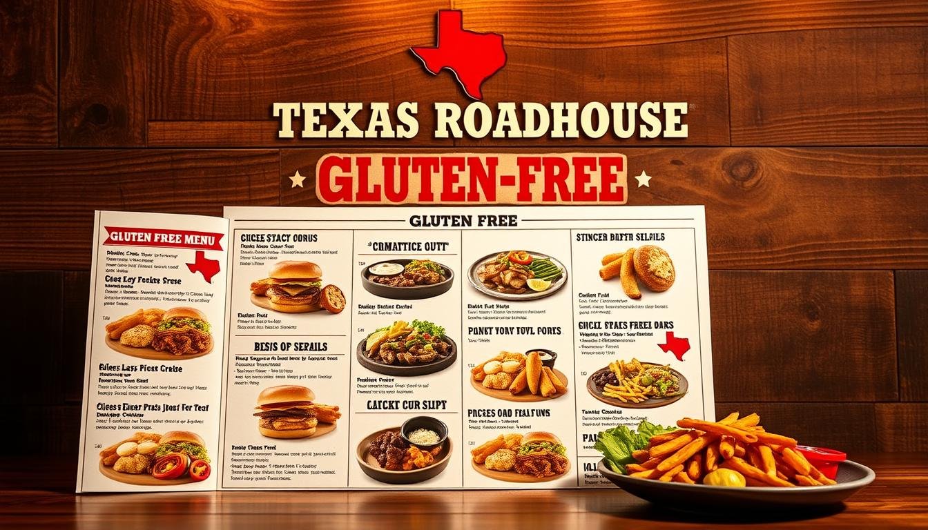 texas roadhouse gluten-free menu