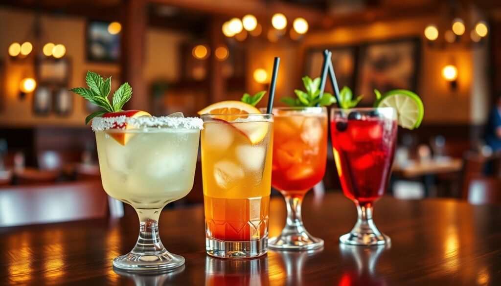 texas roadhouse happy hour drinks