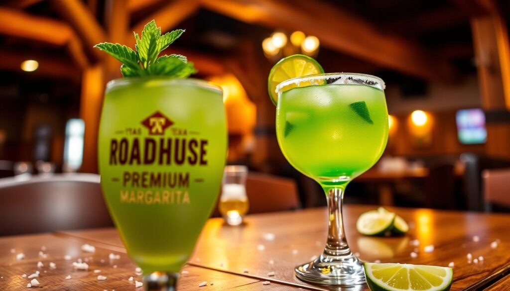 texas roadhouse premium margarita