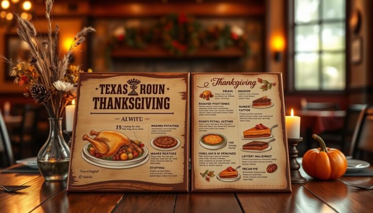 texas roadhouse thanksgiving menu