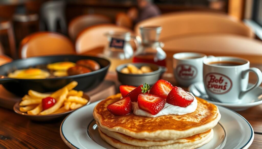 bob evans breakfast specials