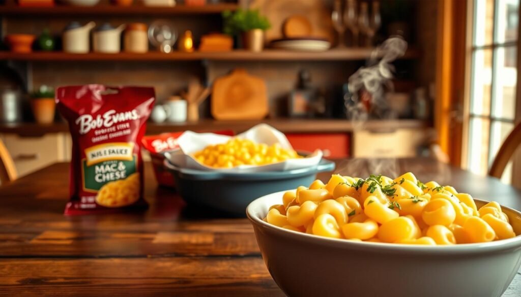 bob evans mac and cheese