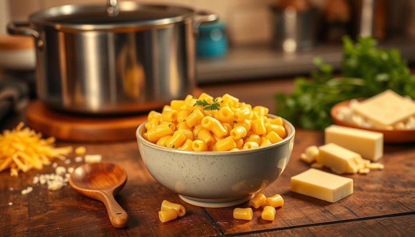 bob evans mac and cheese