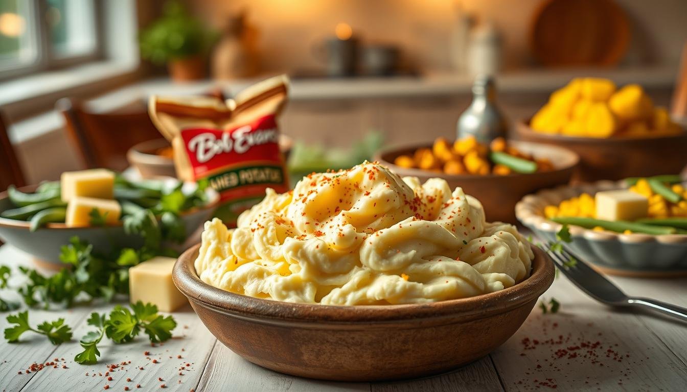 bob evans potatoes