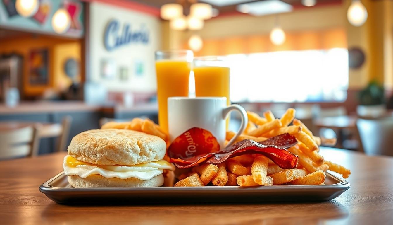 culver's breakfast menu