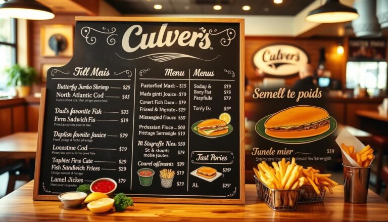 culver's fish menu prices