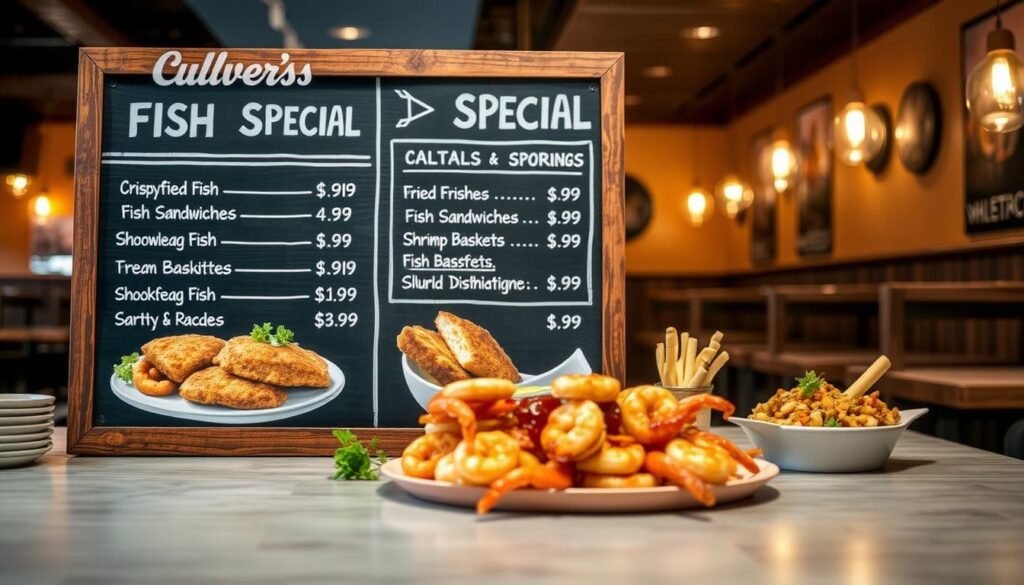 culver's fish specials pricing culver's fish specials pricing